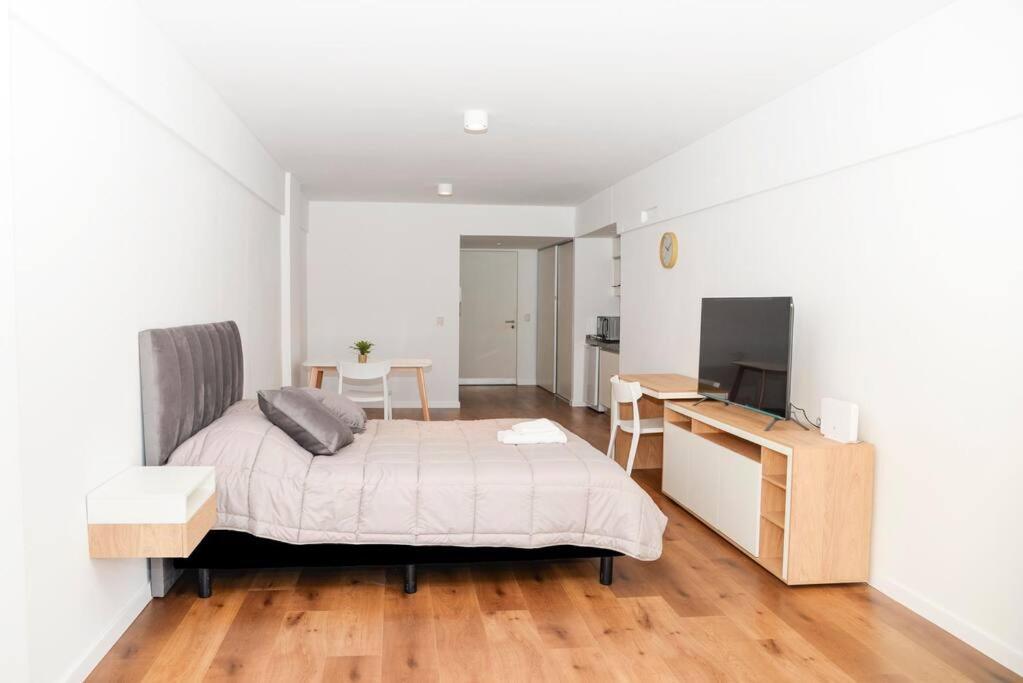 Belgrano Amplio Estudio Luminoso, Cochera, Wifi, Cerca Subte, 309 Apartamento