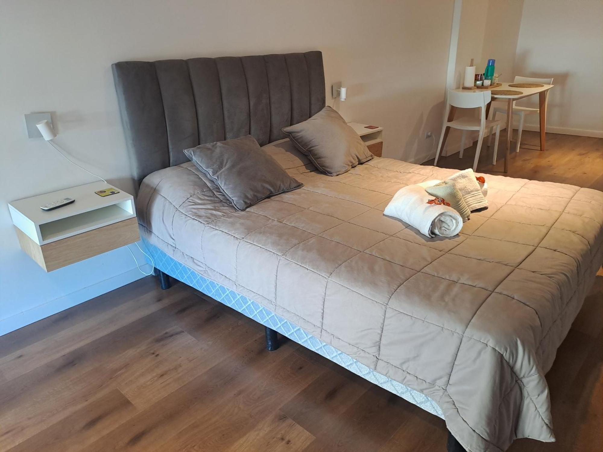 Belgrano Amplio Estudio Luminoso, Cochera, Wifi, Cerca Subte, 309 Apartamento *